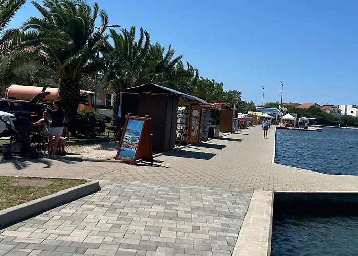 Cosy Modern Mini House 11 By The Sea With Private Terrace In Limoni Camp - Walk To & Local Taverns Prázdninový dům *